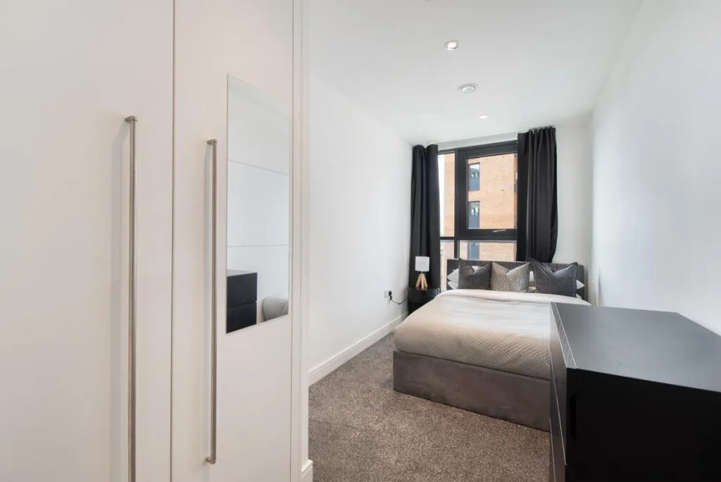 2 bedroom flat for rent