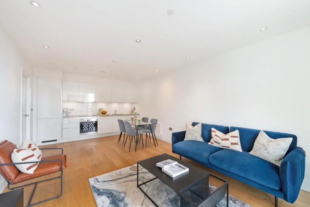 2 bedroom flat for rent