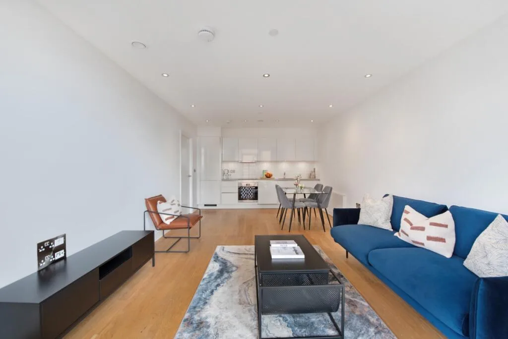 2 bedroom flat for rent