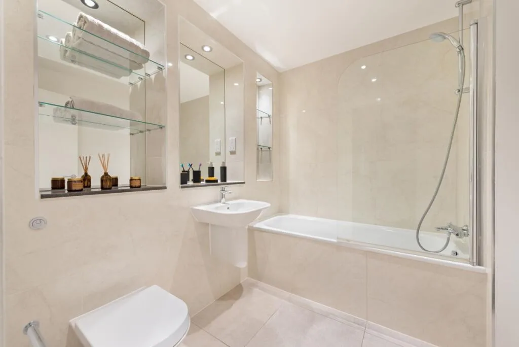 2 bedroom flat for rent