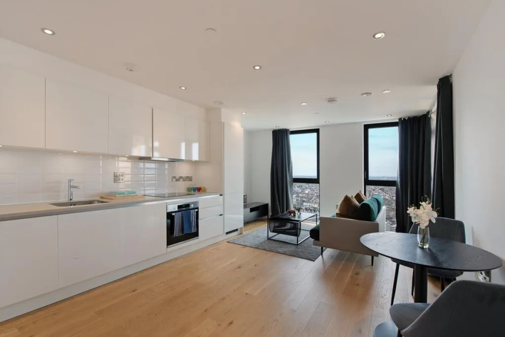 1 bedroom flat for rent
