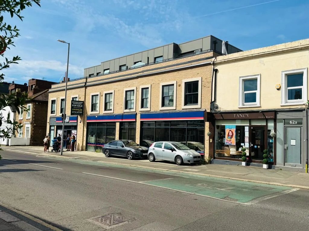 2 bedroom flat for rent