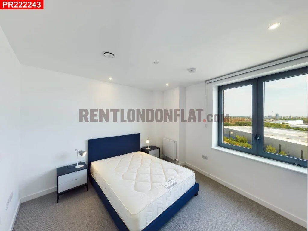 2 bedroom flat for rent