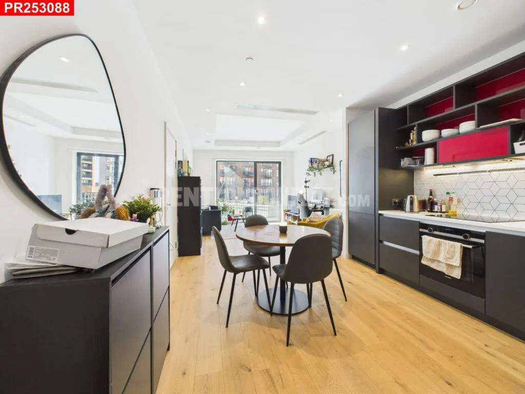 1 bedroom flat for rent