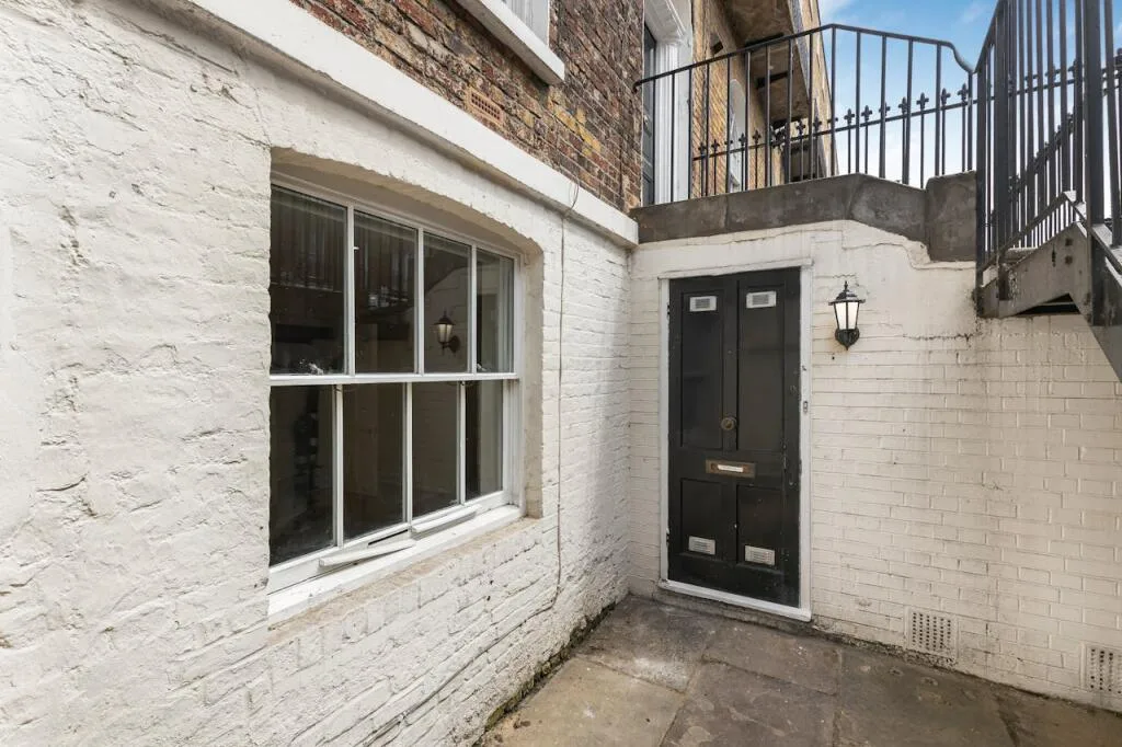 1 bedroom flat for rent
