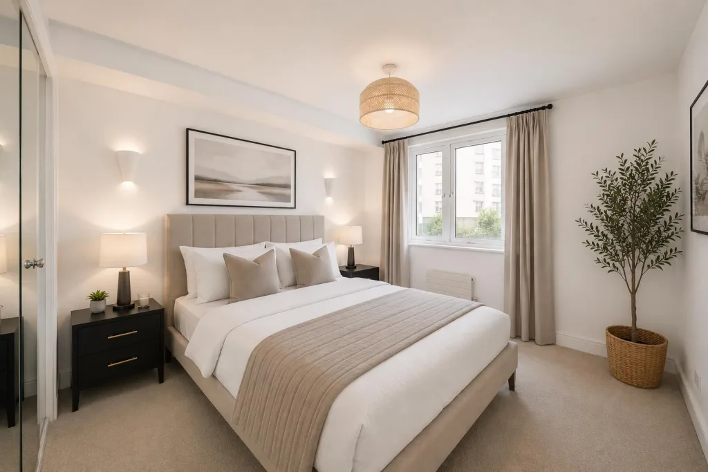 1 bedroom apartment for rent