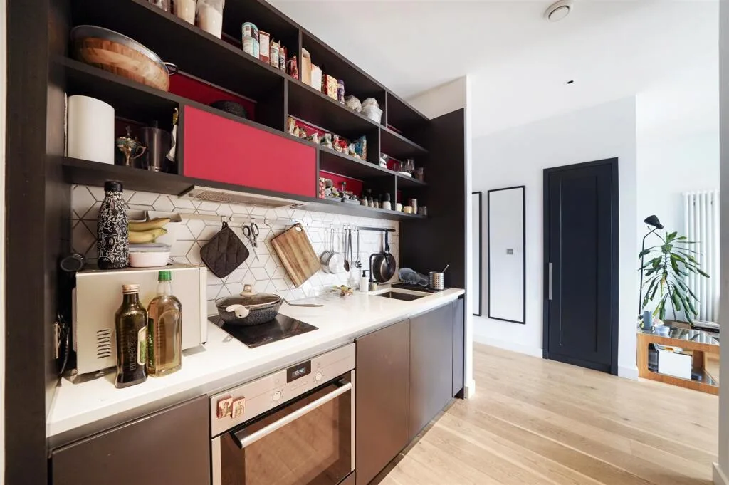 Studio flat for rent