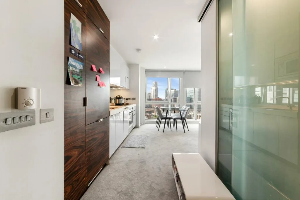 Studio apartment for rent
