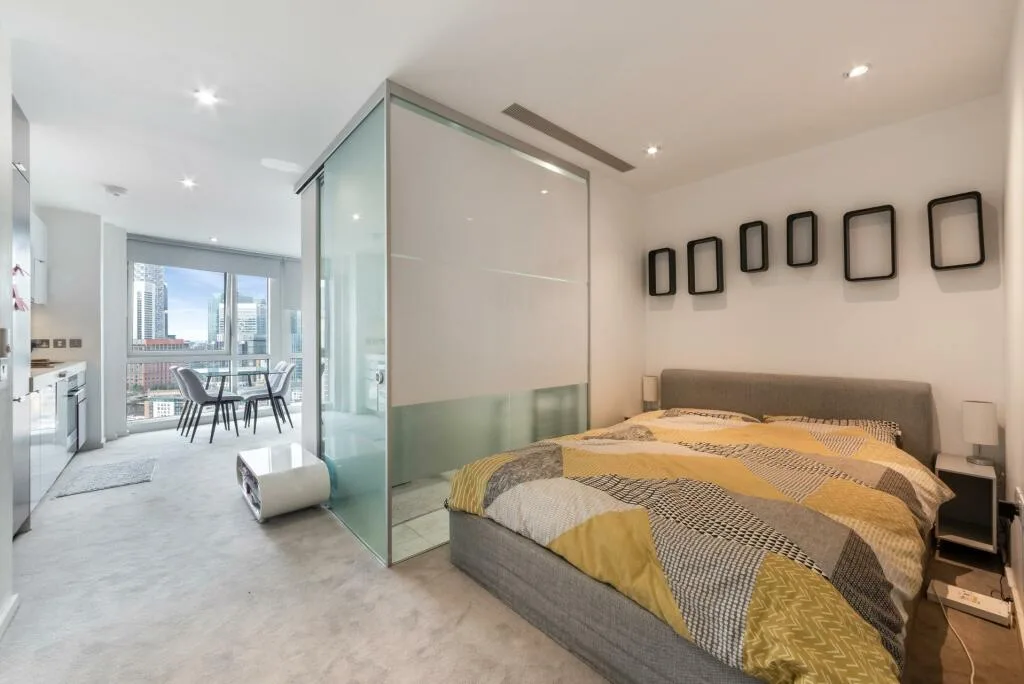 Studio apartment for rent