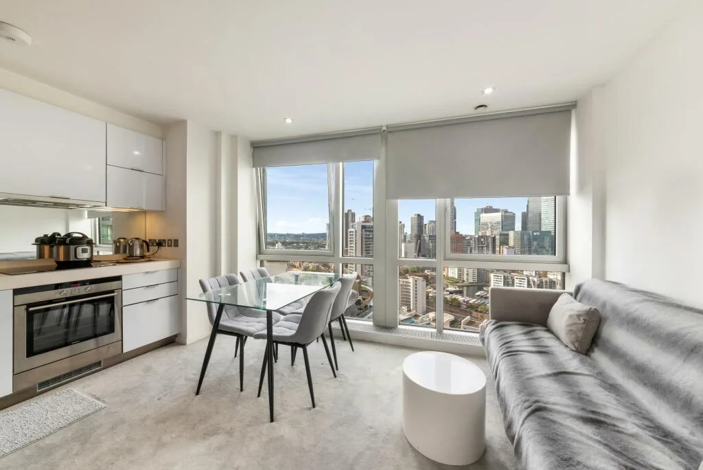 Studio apartment for rent
