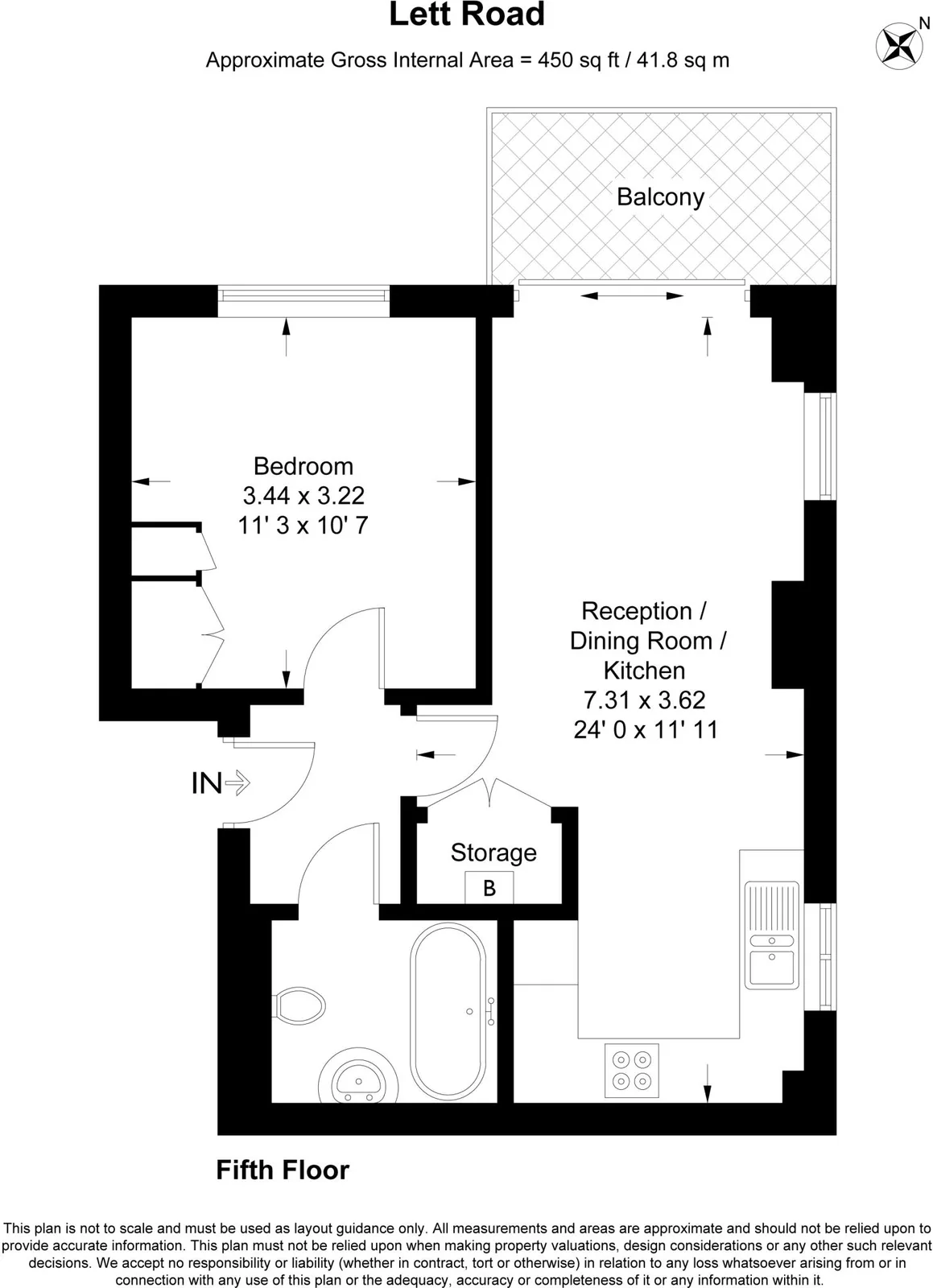 Floorplan