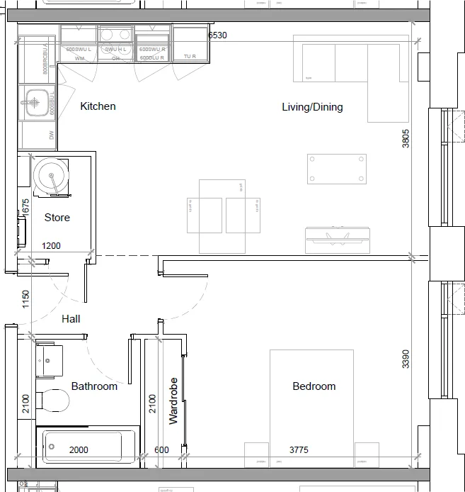 Floorplan