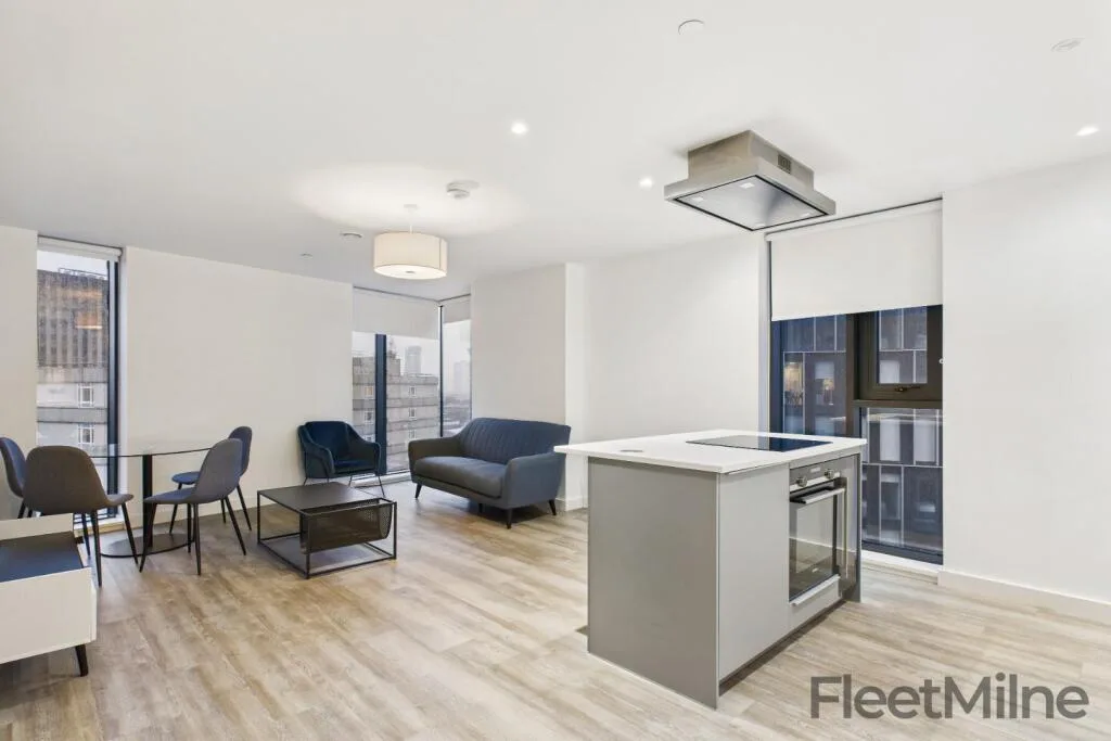 2 bedroom apartment for rent