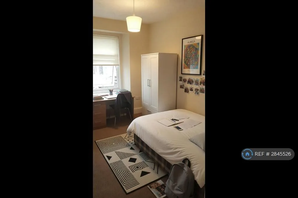 1 bedroom house share for rent
