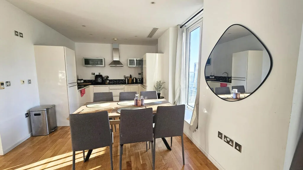 2 bedroom penthouse for rent