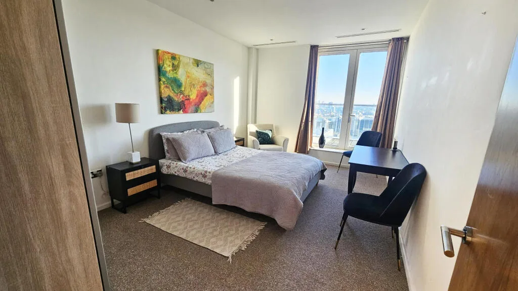 2 bedroom penthouse for rent
