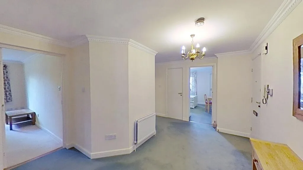 2 bedroom flat for rent