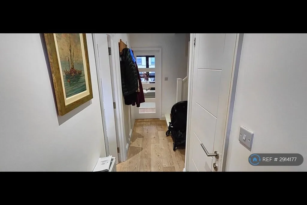 3 bedroom maisonette for rent