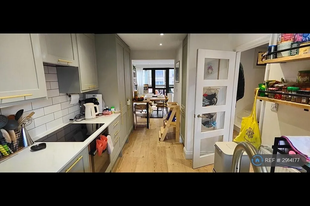 3 bedroom maisonette for rent