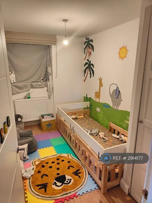 3 bedroom maisonette for rent