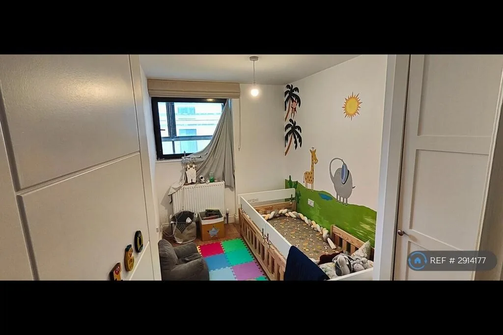 3 bedroom maisonette for rent
