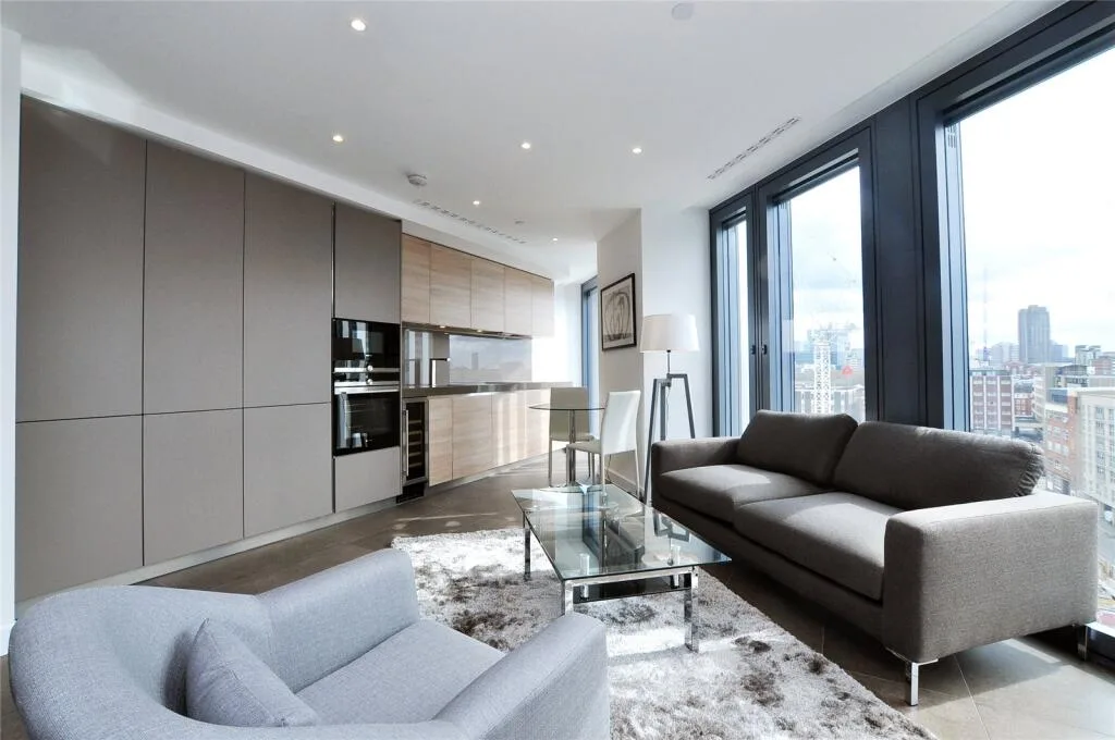 1 bedroom flat for rent