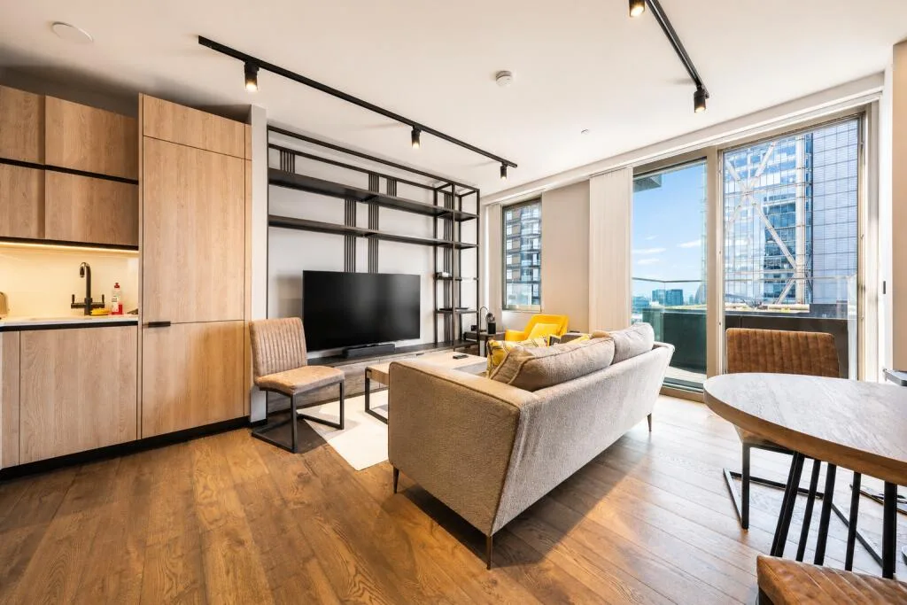 1 bedroom apartment for rent