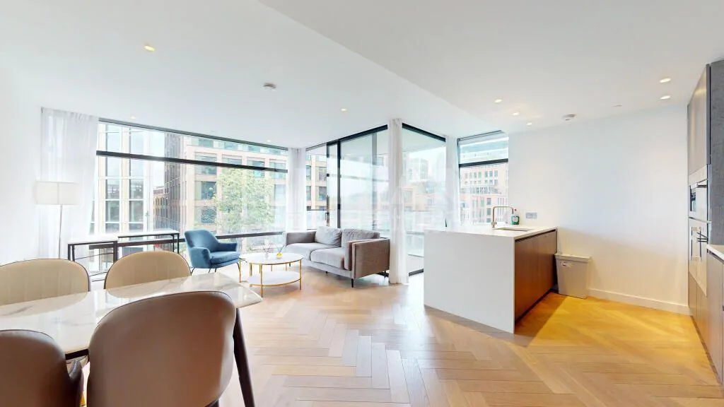 2 bedroom apartment for rent