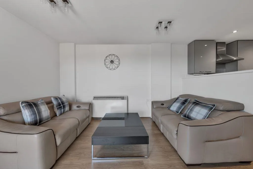 2 bedroom flat for rent