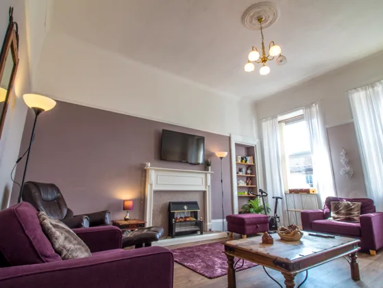 4 bedroom apartment for rent