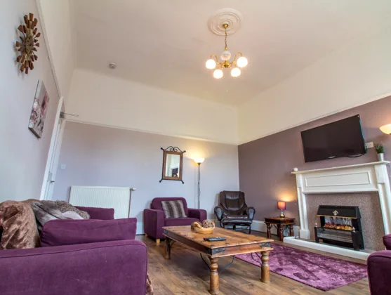 4 bedroom apartment for rent