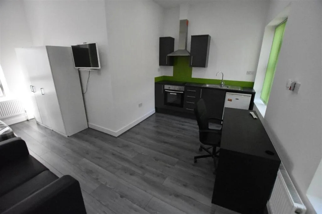 Studio apartment for rent