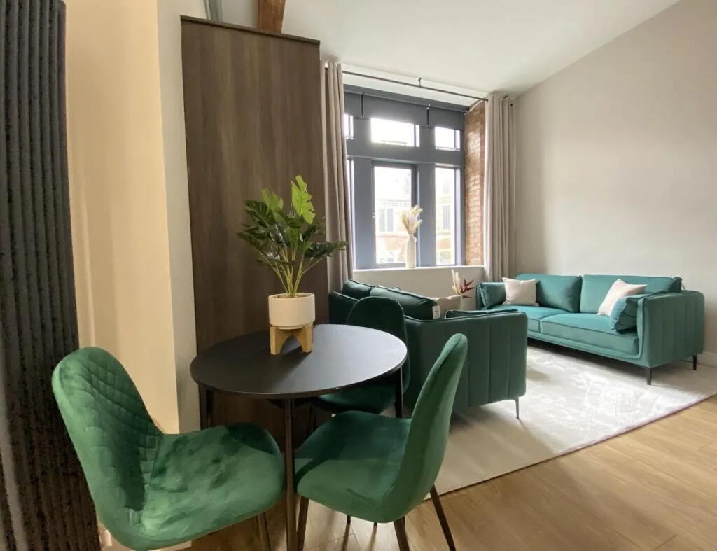 1 bedroom apartment for rent