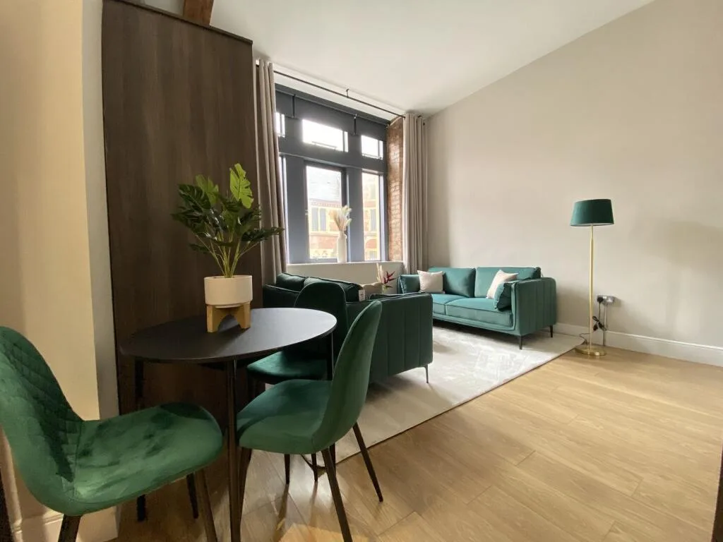 1 bedroom apartment for rent
