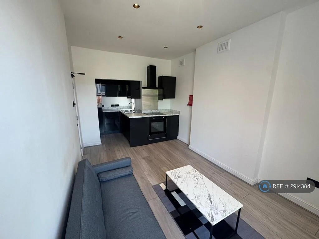 1 bedroom flat for rent