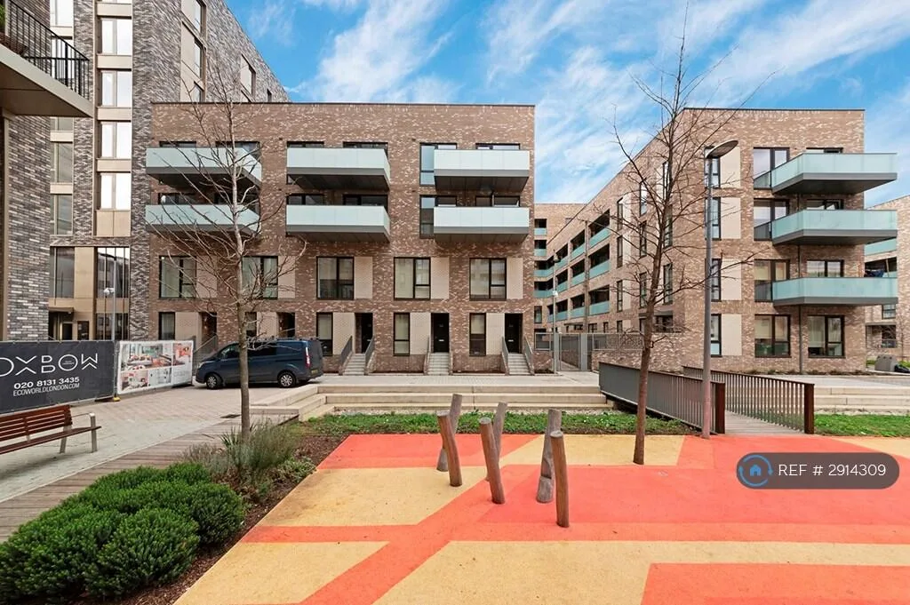 2 bedroom flat for rent