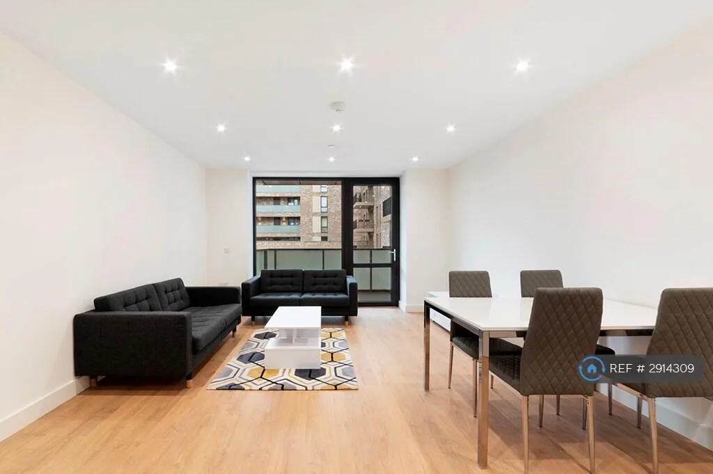 2 bedroom flat for rent