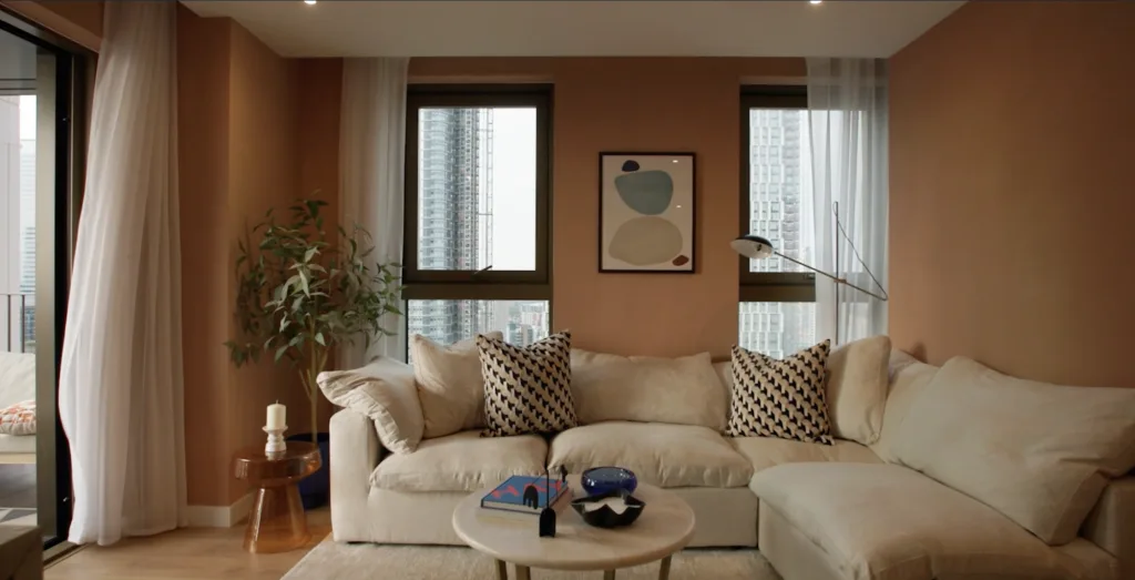 1 bedroom apartment for rent
