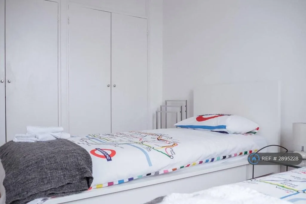 3 bedroom flat for rent