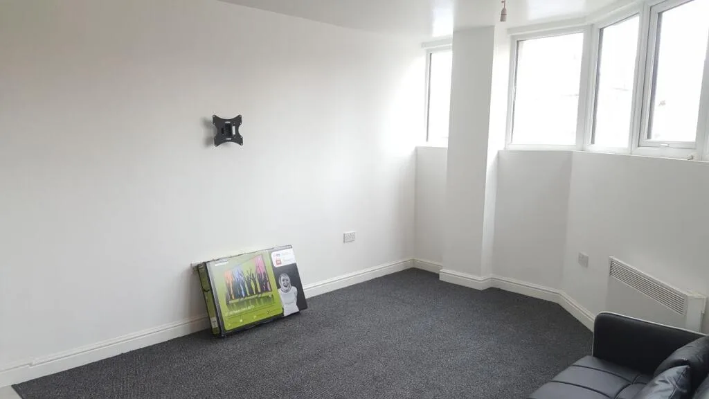 Studio flat for rent