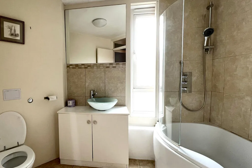1 bedroom flat for rent
