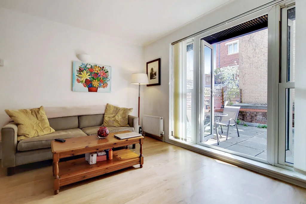 1 bedroom apartment for rent