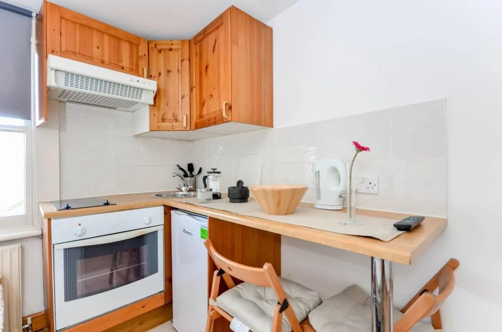 Studio flat for rent