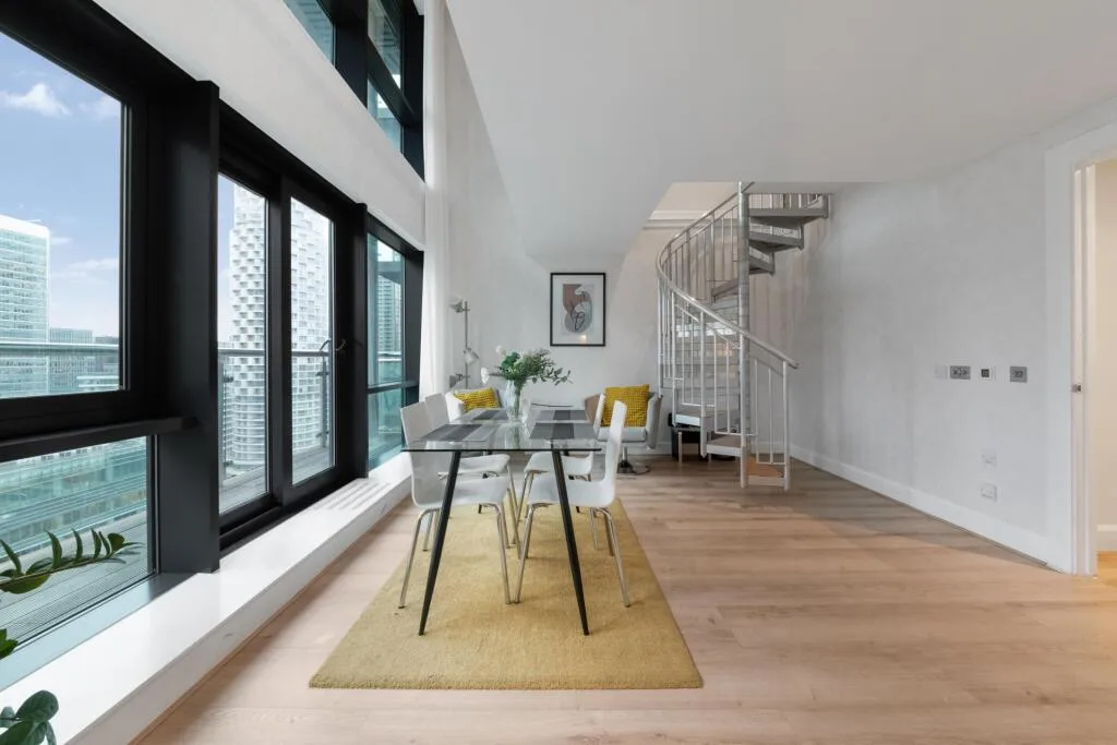 2 bedroom duplex for rent