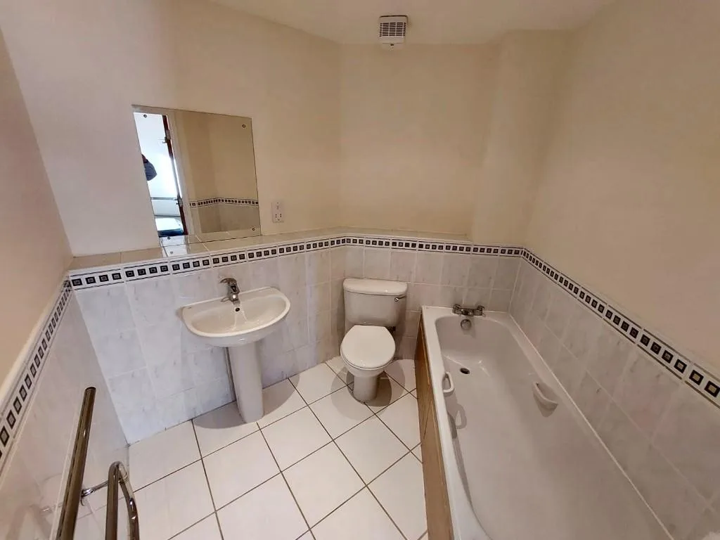 2 bedroom apartment for rent