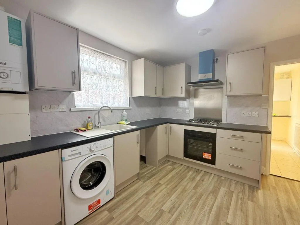 1 bedroom flat for rent