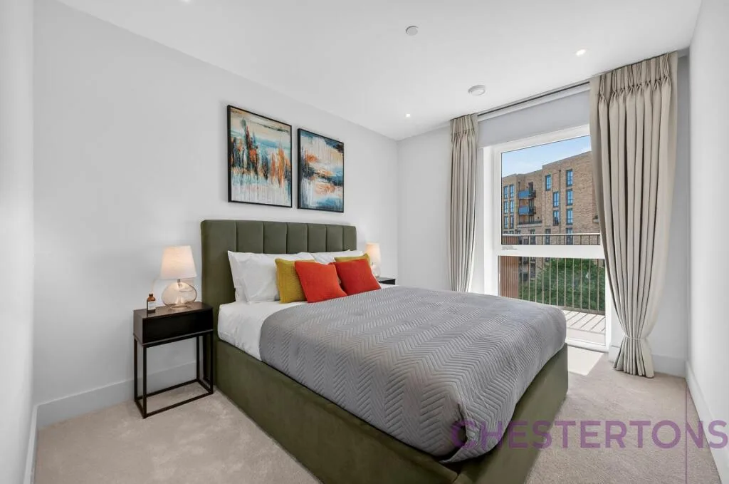 2 bedroom flat for rent