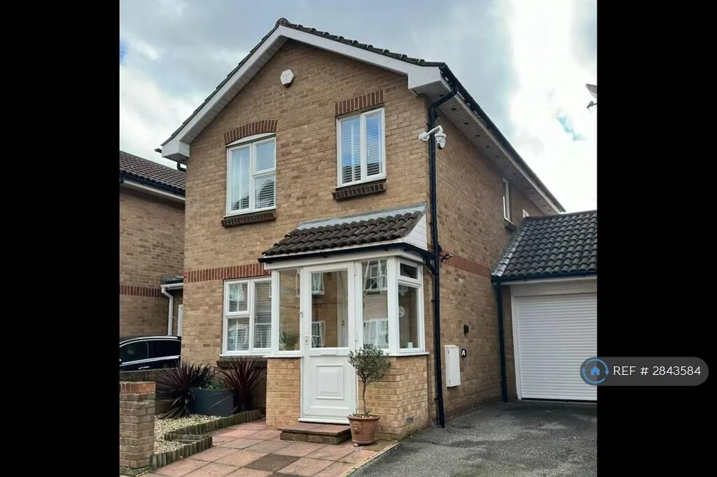 3 bedroom detached house for rent
