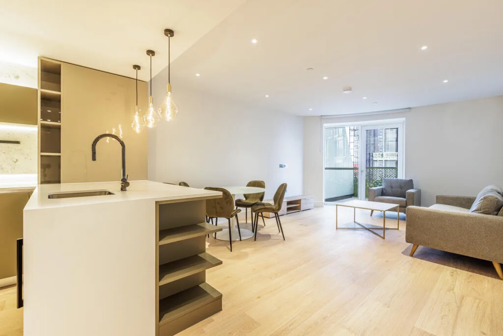 2 bedroom apartment for rent