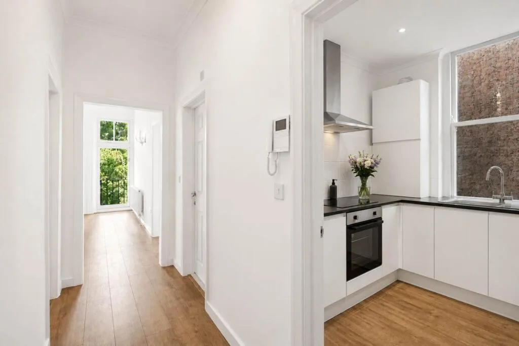 2 bedroom apartment for rent